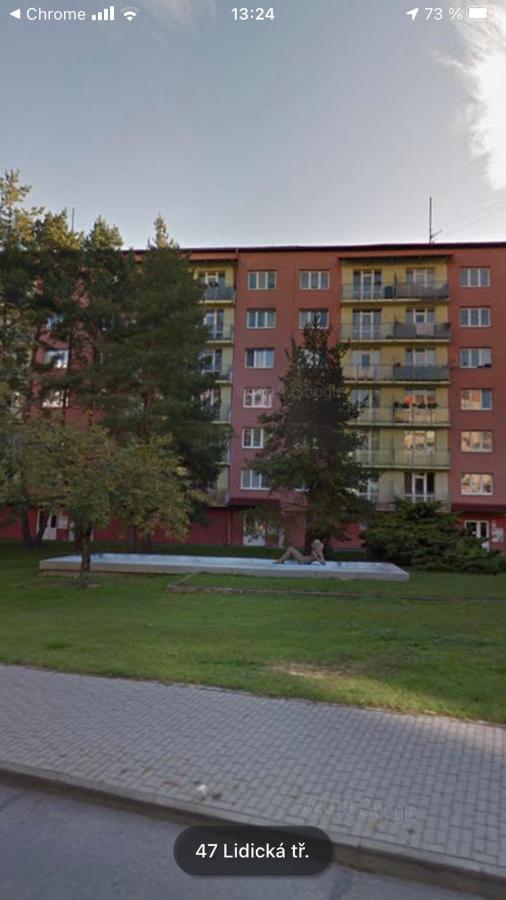 Byt Marie 10Min To The Square Чешка Будьовица Екстериор снимка